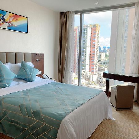 L Hotels Changsheng Branch Zhuhai Zewnętrze zdjęcie