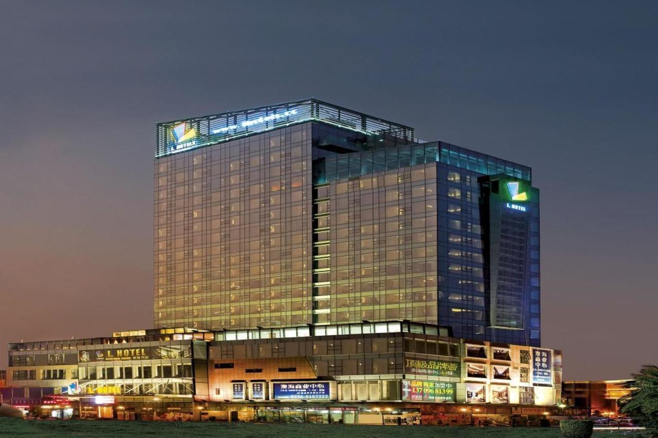 L Hotels Changsheng Branch Zhuhai Zewnętrze zdjęcie