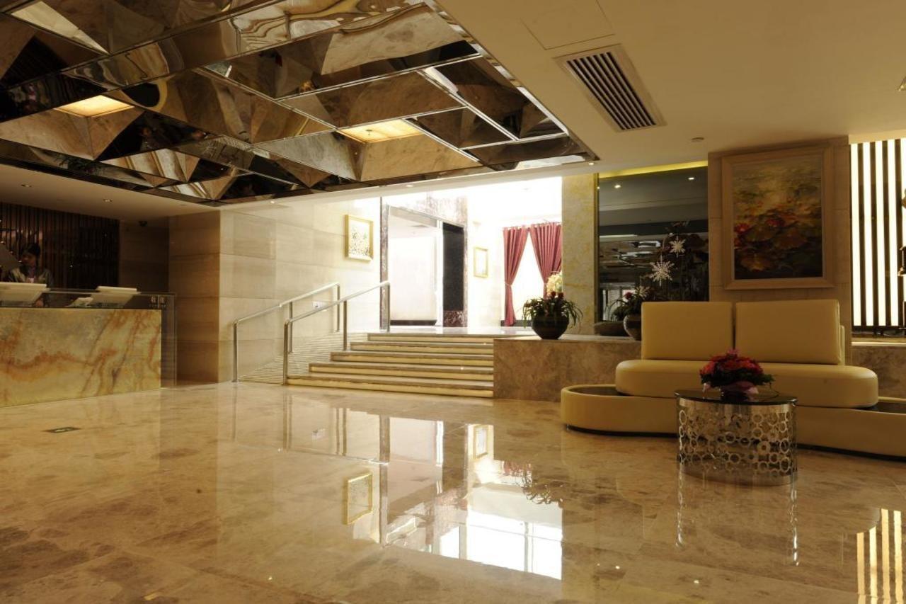 L Hotels Changsheng Branch Zhuhai Zewnętrze zdjęcie