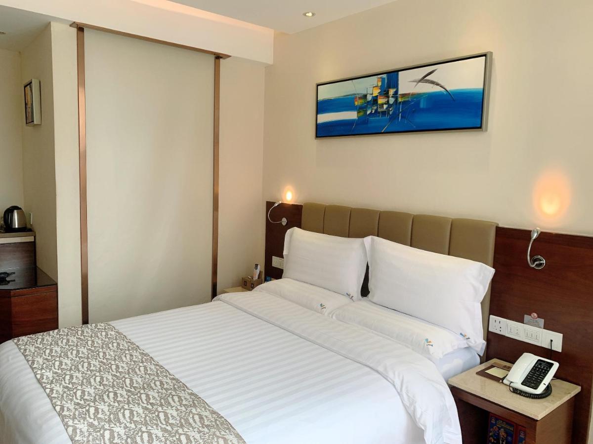 L Hotels Changsheng Branch Zhuhai Zewnętrze zdjęcie