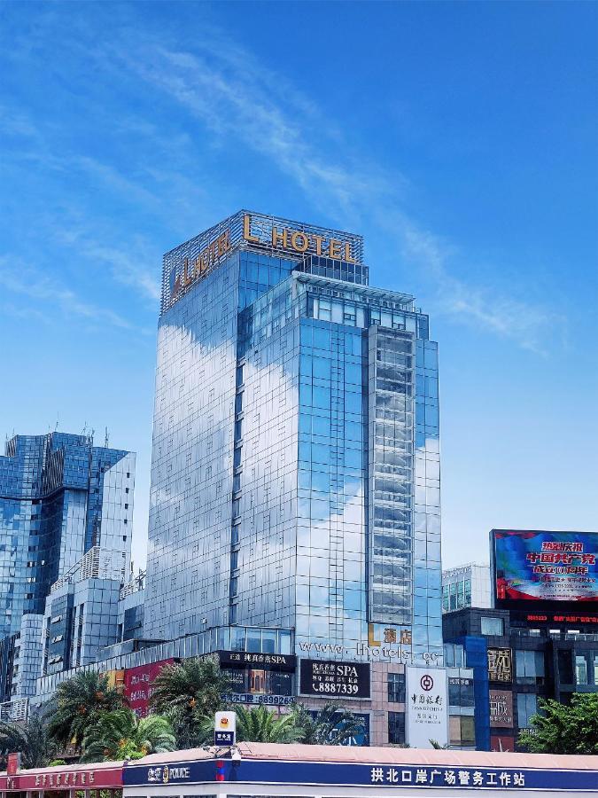 L Hotels Changsheng Branch Zhuhai Zewnętrze zdjęcie
