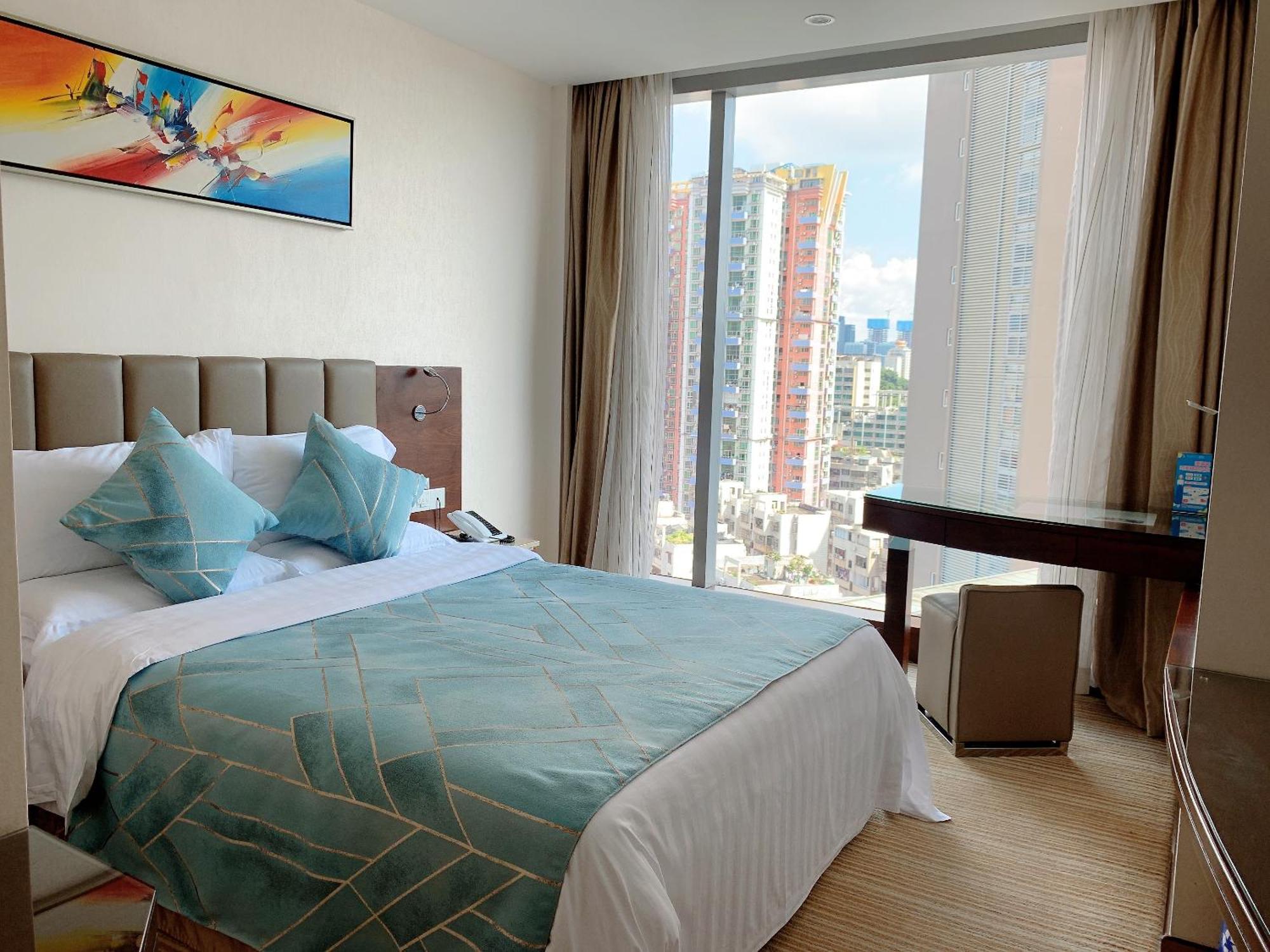 L Hotels Changsheng Branch Zhuhai Zewnętrze zdjęcie