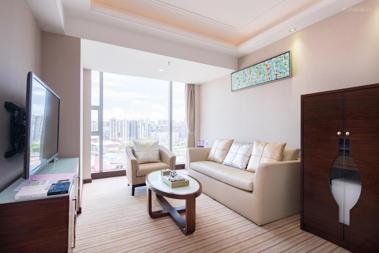 L Hotels Changsheng Branch Zhuhai Zewnętrze zdjęcie
