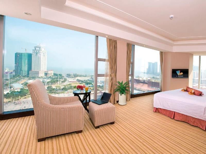 L Hotels Changsheng Branch Zhuhai Zewnętrze zdjęcie