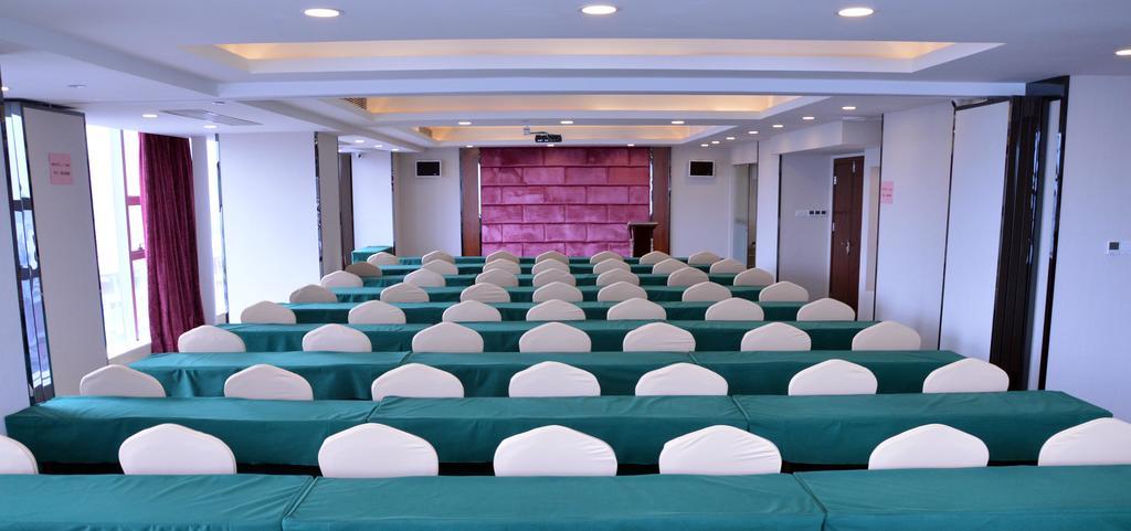 L Hotels Changsheng Branch Zhuhai Zewnętrze zdjęcie