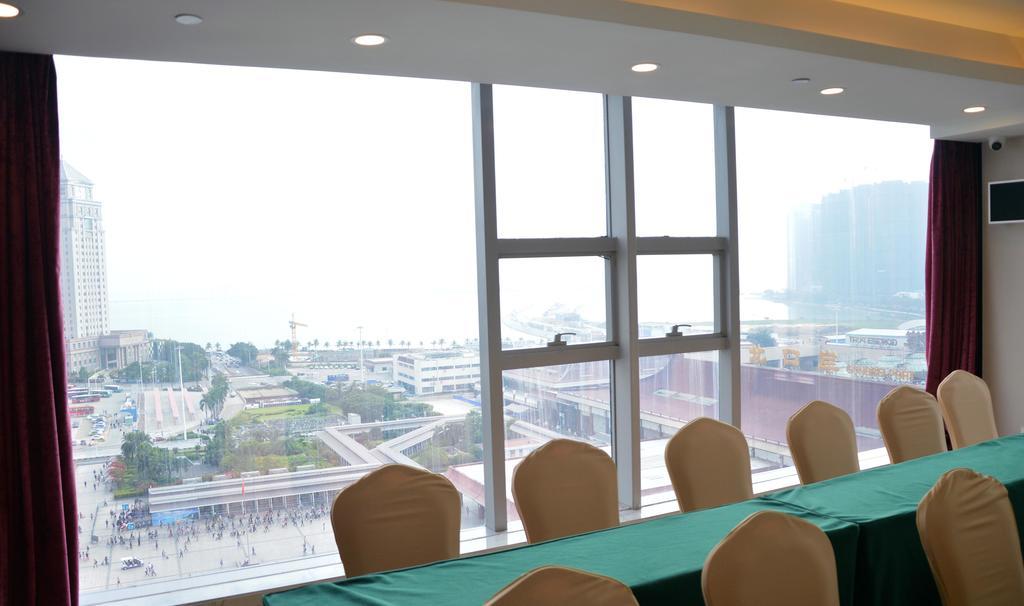 L Hotels Changsheng Branch Zhuhai Zewnętrze zdjęcie