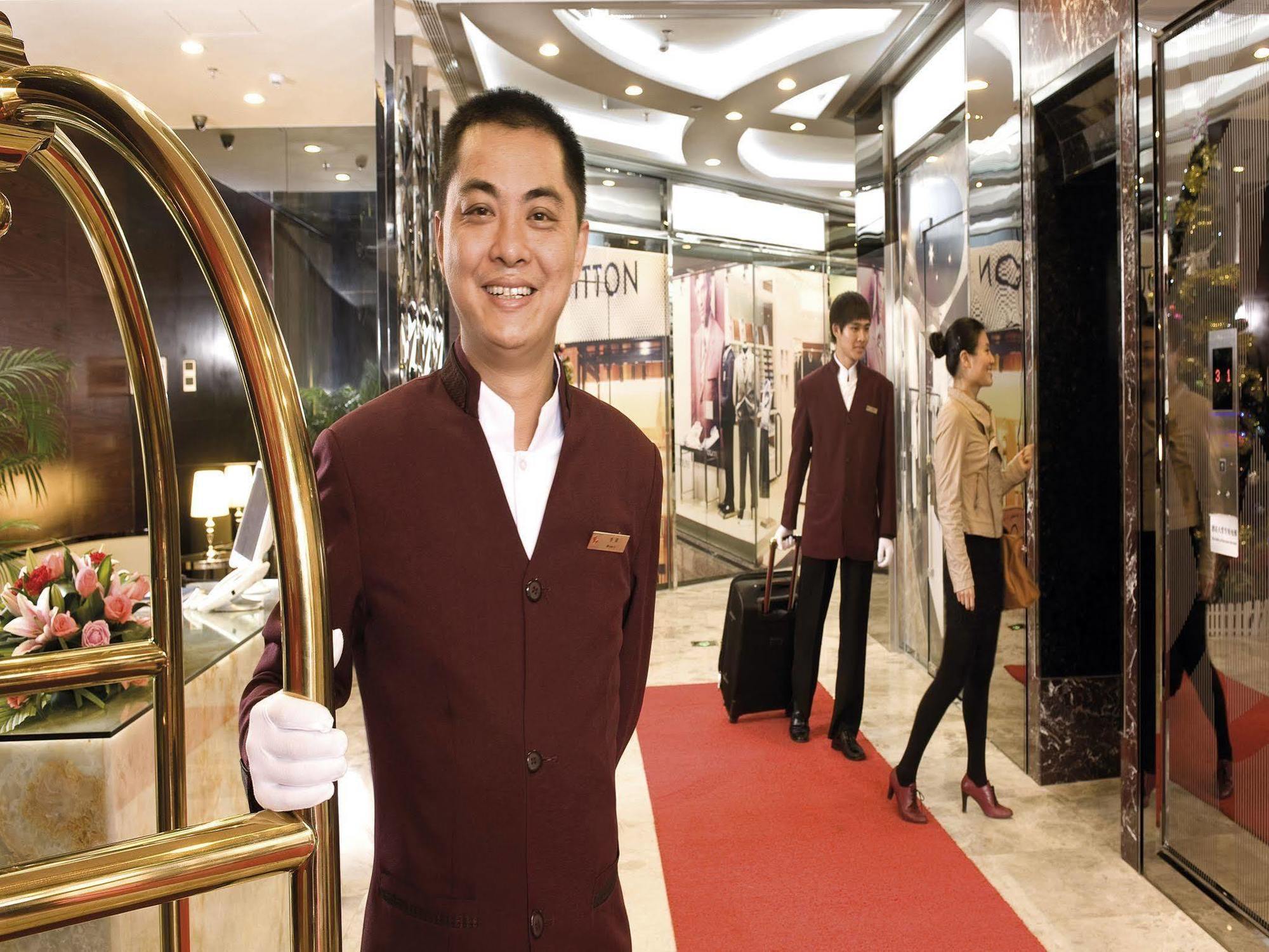 L Hotels Changsheng Branch Zhuhai Zewnętrze zdjęcie