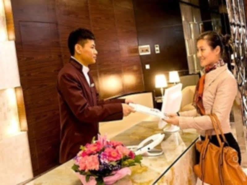 L Hotels Changsheng Branch Zhuhai Zewnętrze zdjęcie