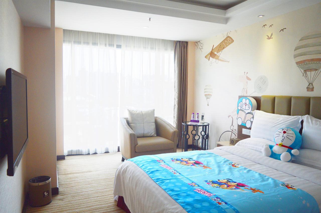 L Hotels Changsheng Branch Zhuhai Zewnętrze zdjęcie