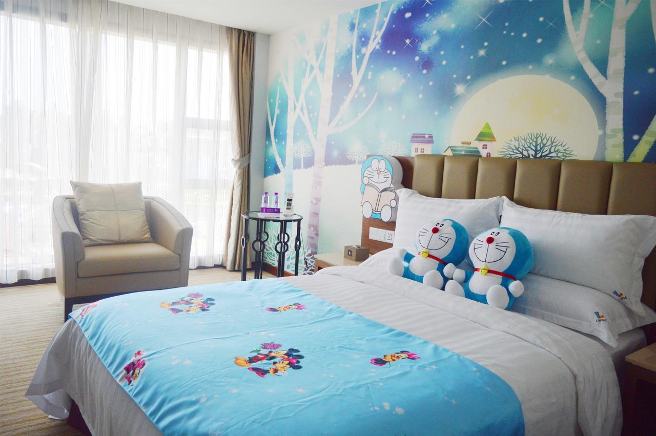 L Hotels Changsheng Branch Zhuhai Zewnętrze zdjęcie