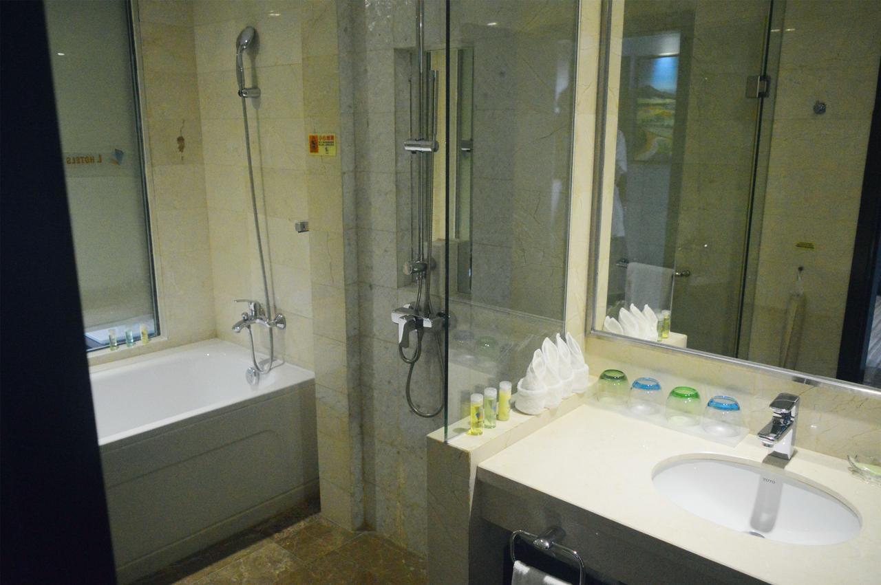 L Hotels Changsheng Branch Zhuhai Zewnętrze zdjęcie