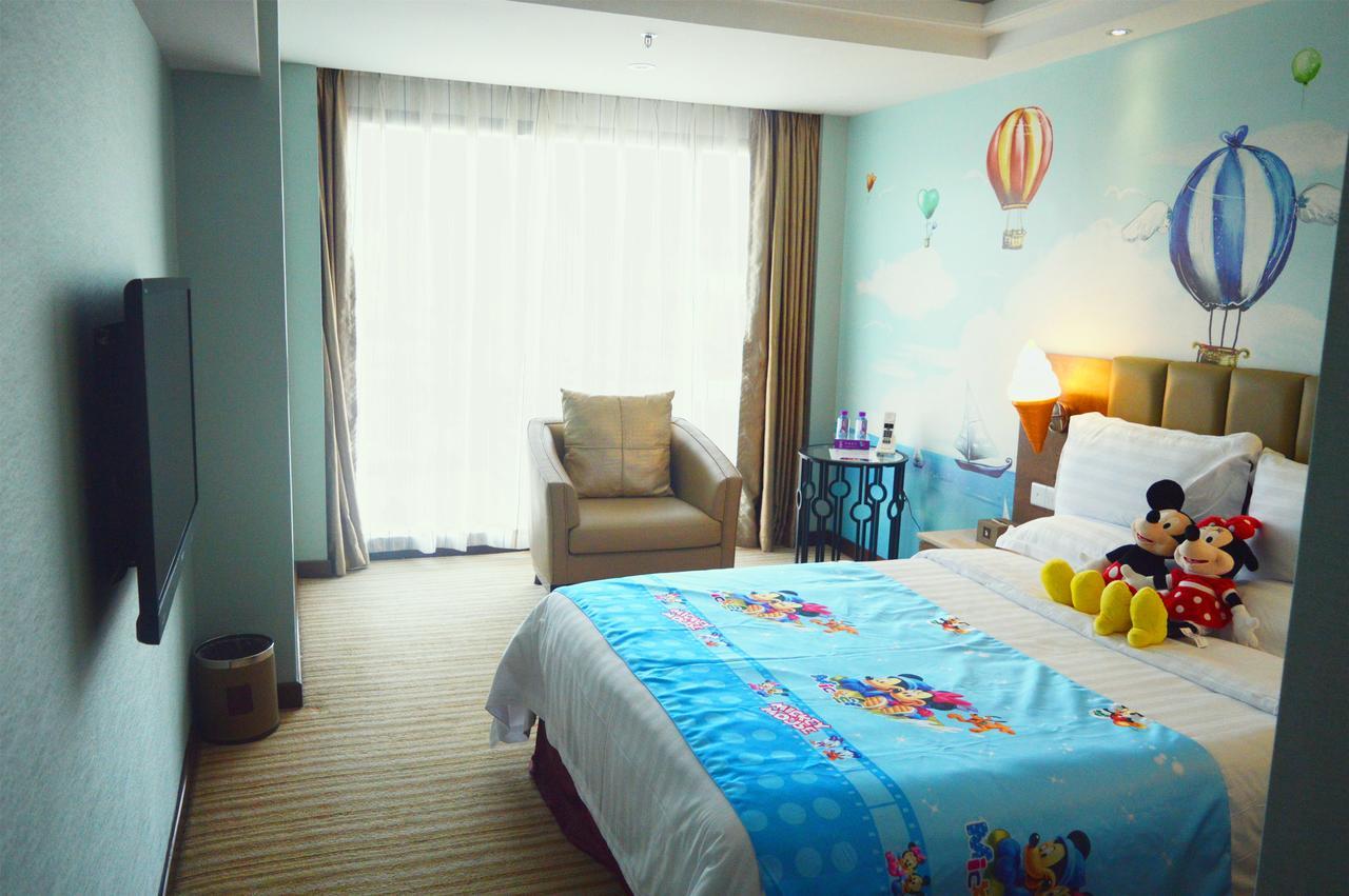 L Hotels Changsheng Branch Zhuhai Zewnętrze zdjęcie