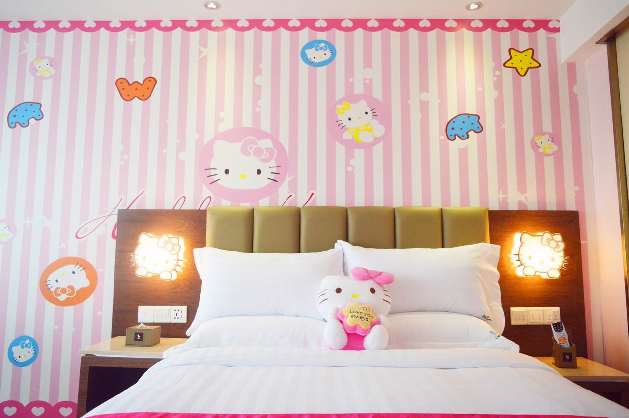 L Hotels Changsheng Branch Zhuhai Zewnętrze zdjęcie