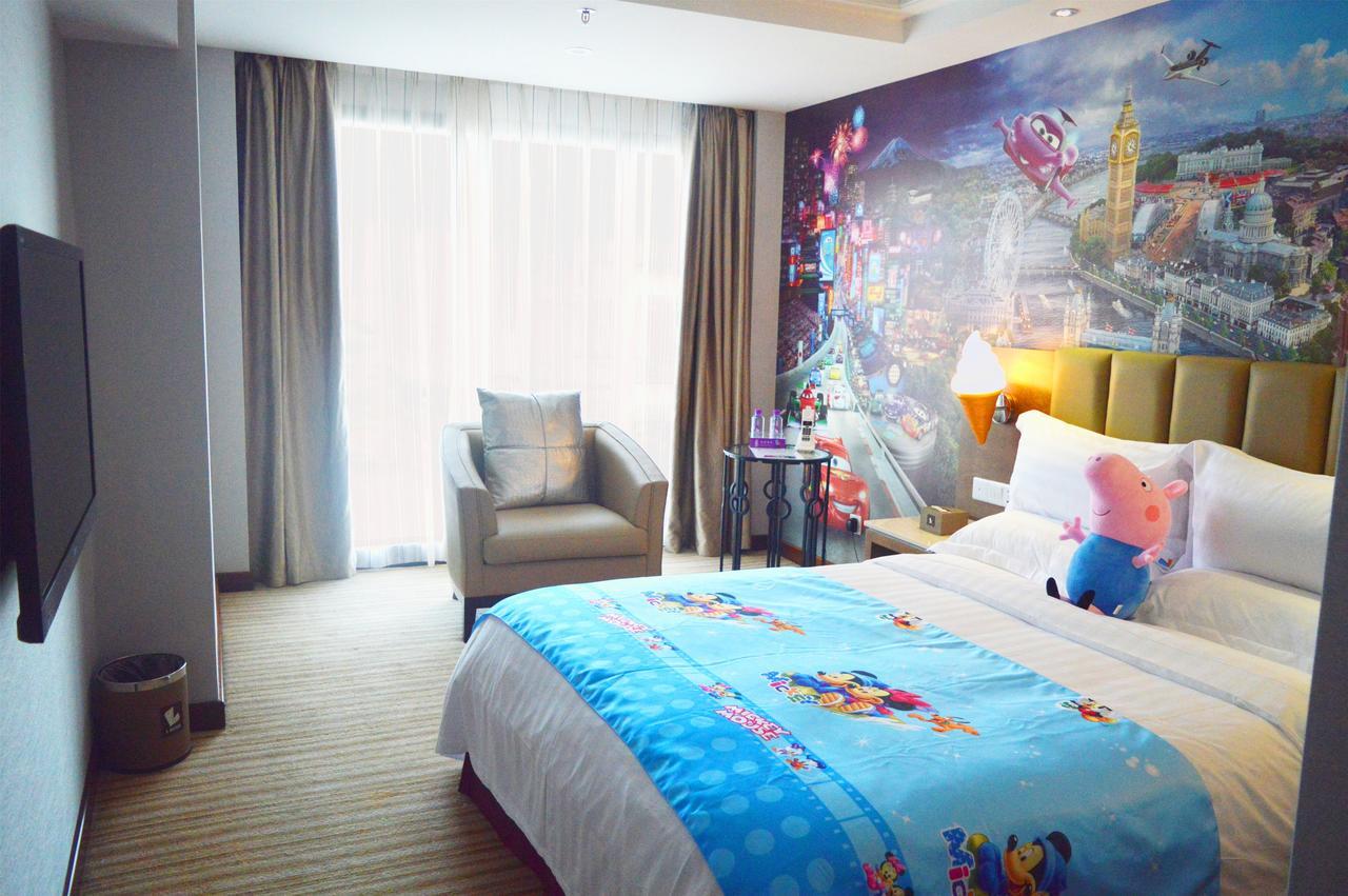 L Hotels Changsheng Branch Zhuhai Zewnętrze zdjęcie