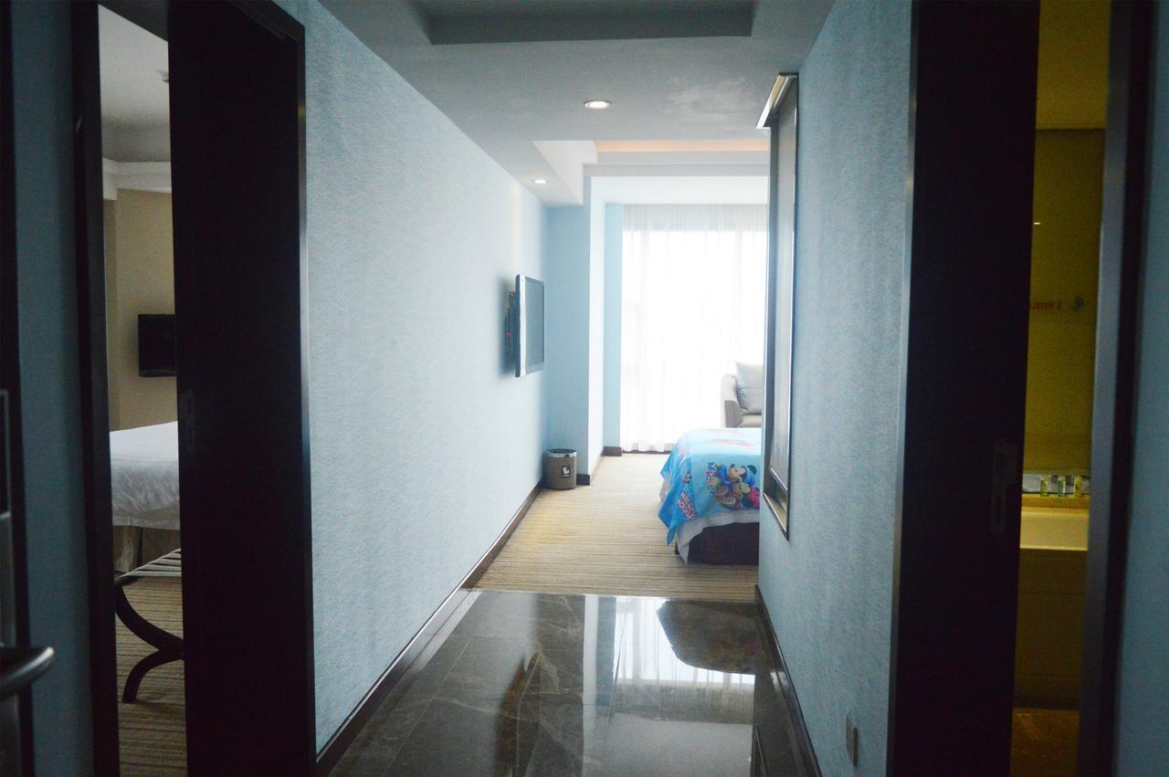 L Hotels Changsheng Branch Zhuhai Zewnętrze zdjęcie