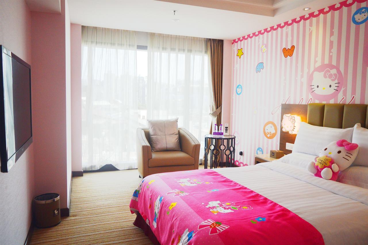 L Hotels Changsheng Branch Zhuhai Zewnętrze zdjęcie