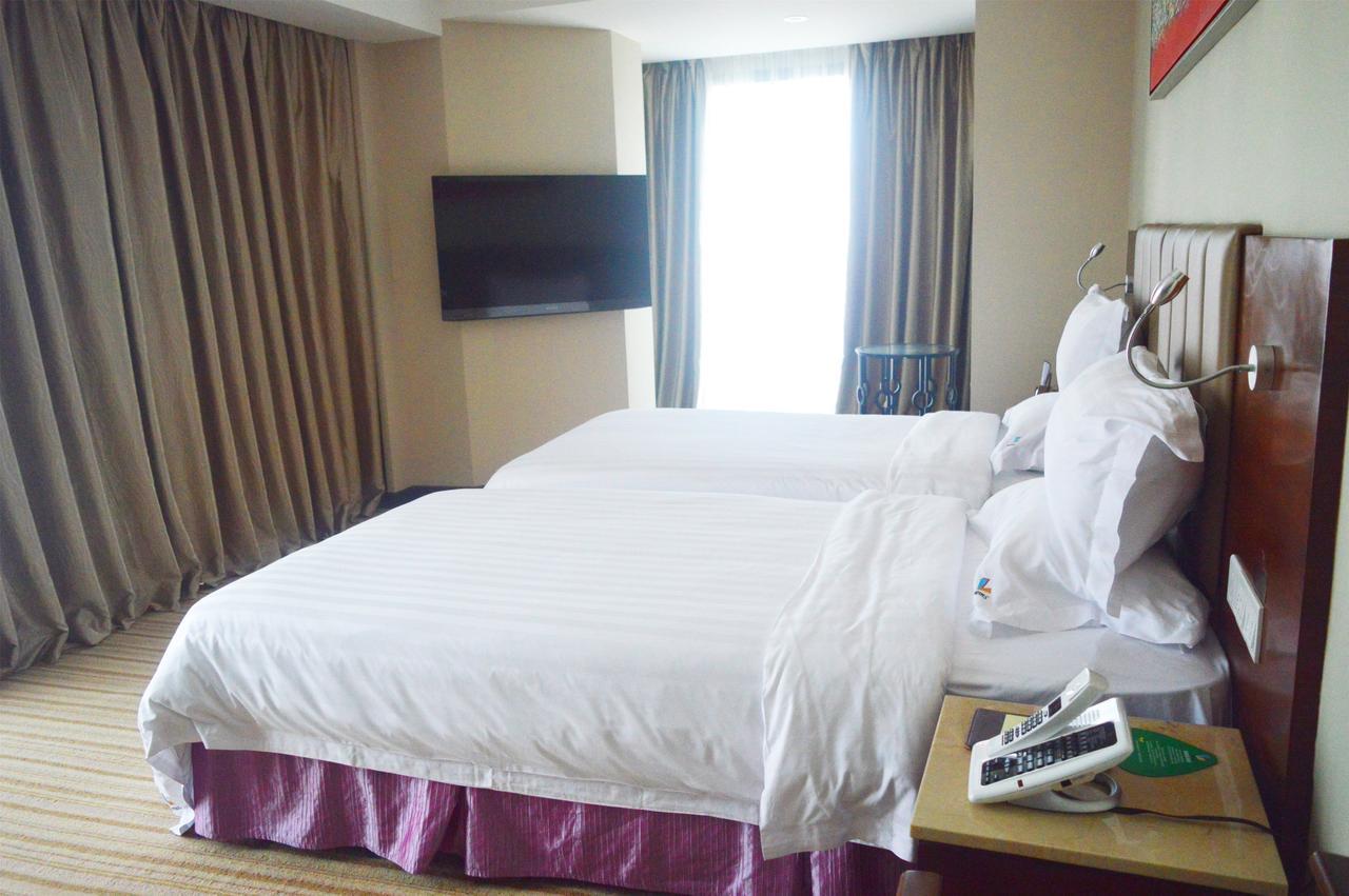 L Hotels Changsheng Branch Zhuhai Zewnętrze zdjęcie