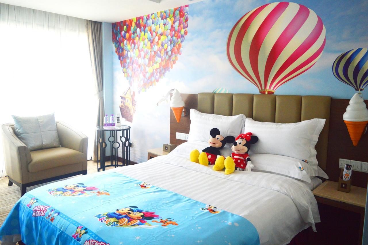 L Hotels Changsheng Branch Zhuhai Zewnętrze zdjęcie
