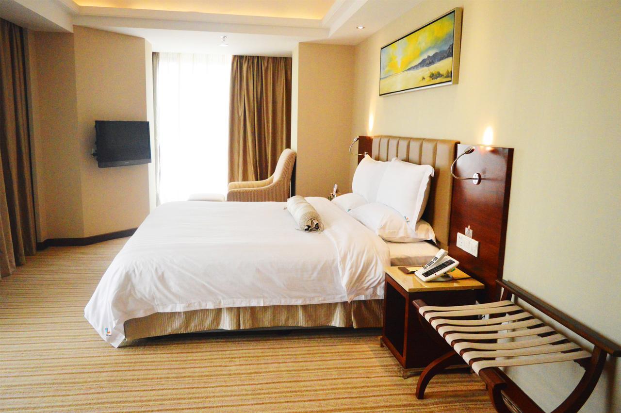 L Hotels Changsheng Branch Zhuhai Zewnętrze zdjęcie
