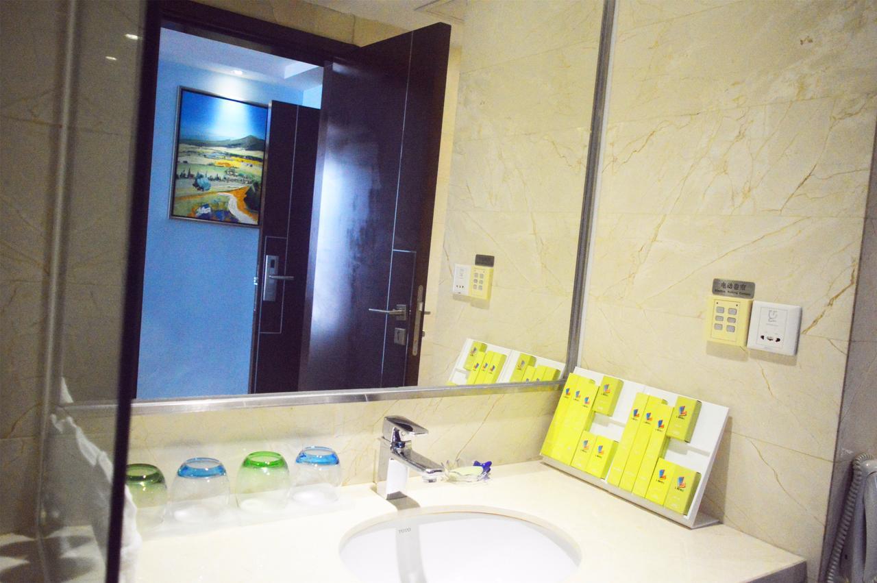 L Hotels Changsheng Branch Zhuhai Zewnętrze zdjęcie