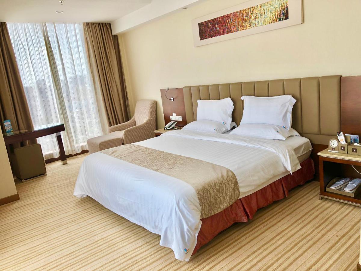 L Hotels Changsheng Branch Zhuhai Zewnętrze zdjęcie