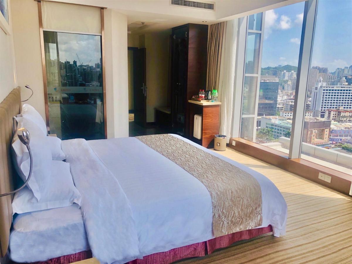 L Hotels Changsheng Branch Zhuhai Zewnętrze zdjęcie