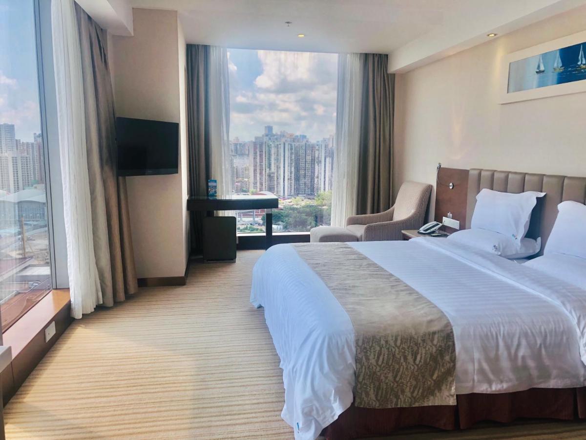 L Hotels Changsheng Branch Zhuhai Zewnętrze zdjęcie