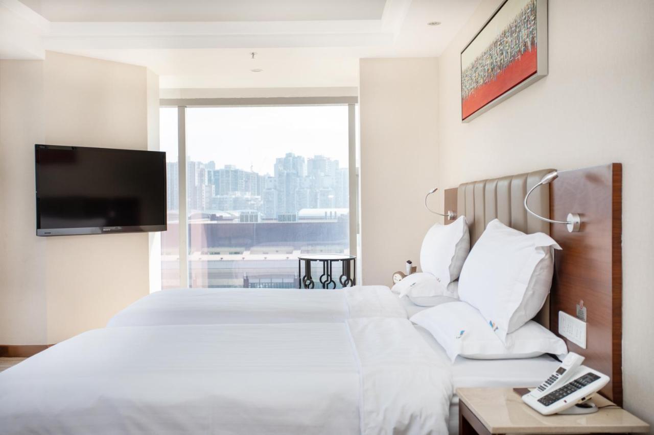 L Hotels Changsheng Branch Zhuhai Zewnętrze zdjęcie