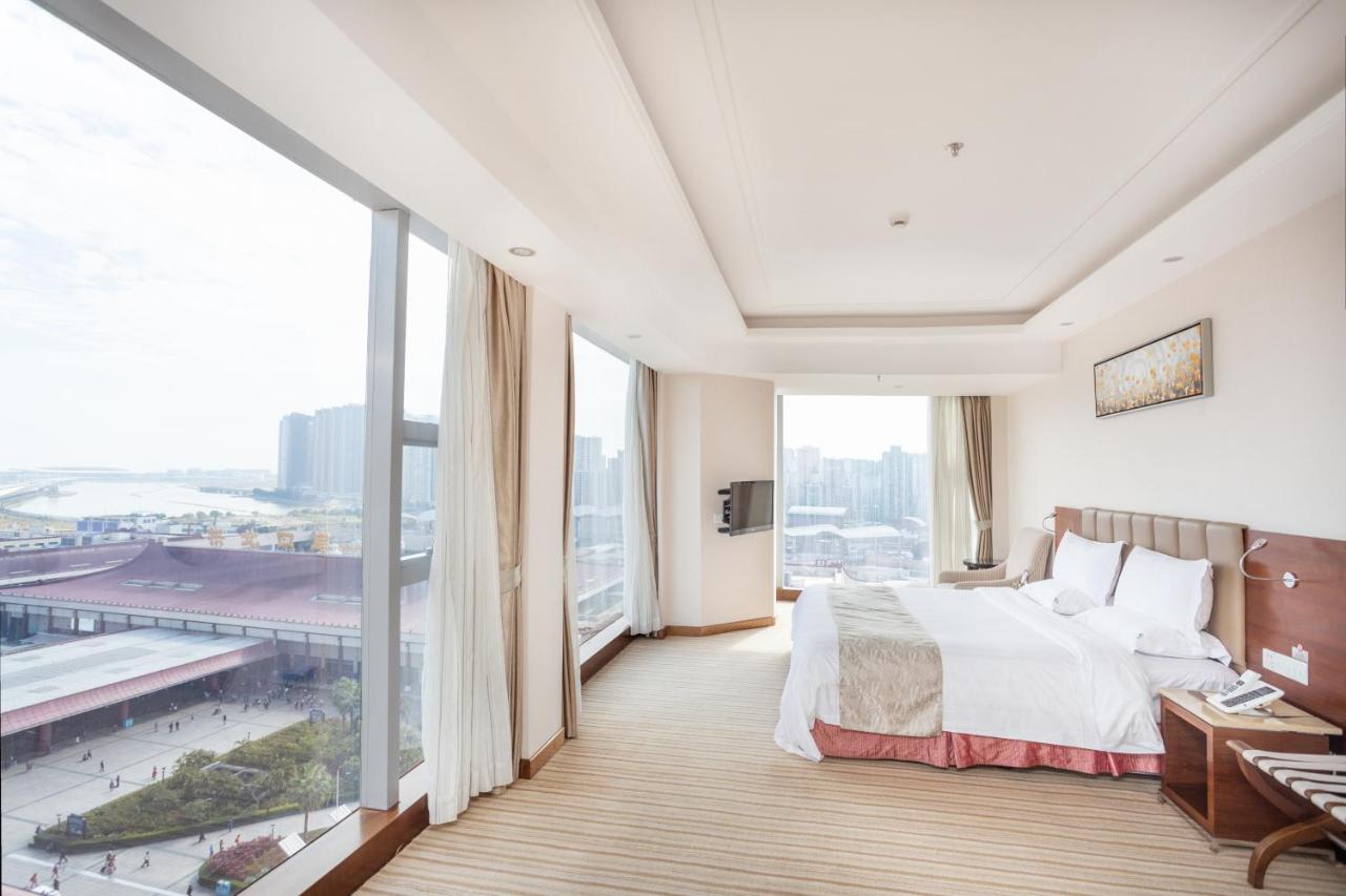 L Hotels Changsheng Branch Zhuhai Zewnętrze zdjęcie