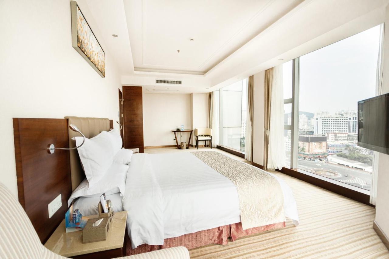 L Hotels Changsheng Branch Zhuhai Zewnętrze zdjęcie