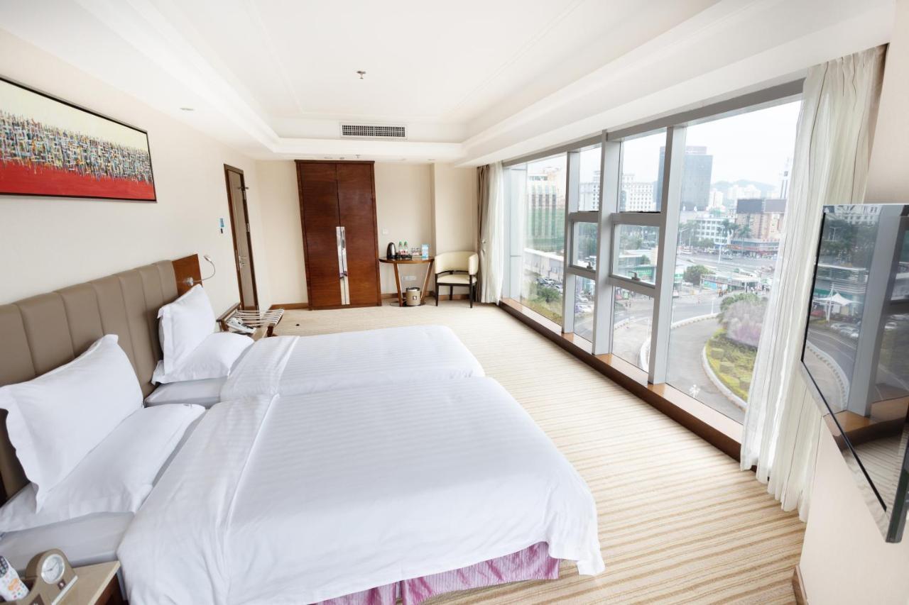 L Hotels Changsheng Branch Zhuhai Zewnętrze zdjęcie
