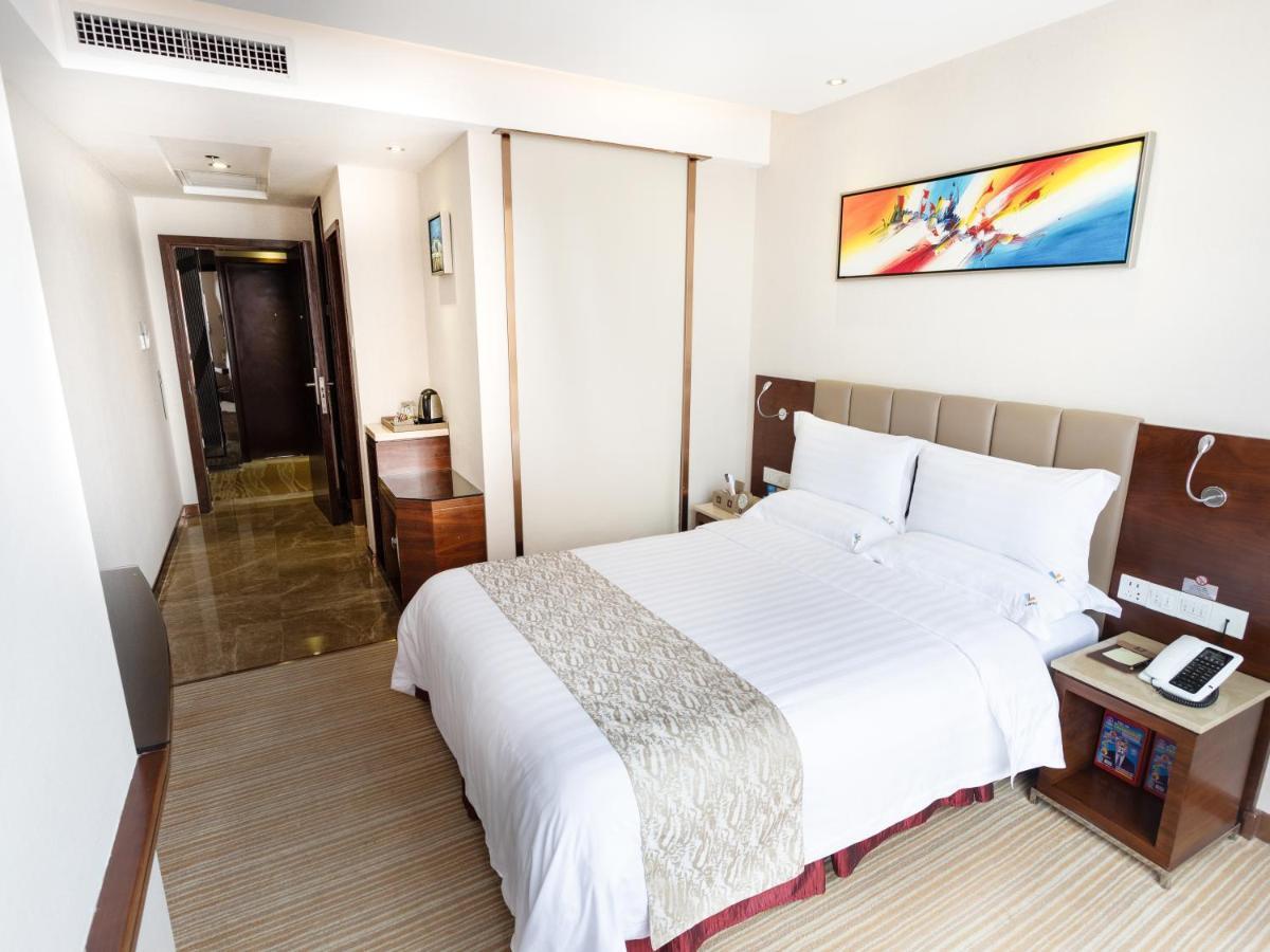 L Hotels Changsheng Branch Zhuhai Zewnętrze zdjęcie