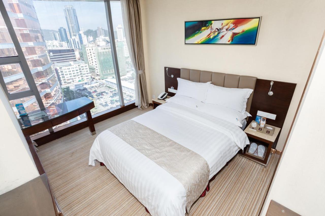 L Hotels Changsheng Branch Zhuhai Zewnętrze zdjęcie