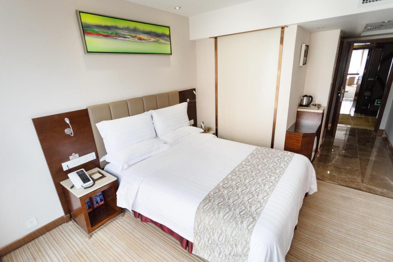 L Hotels Changsheng Branch Zhuhai Zewnętrze zdjęcie