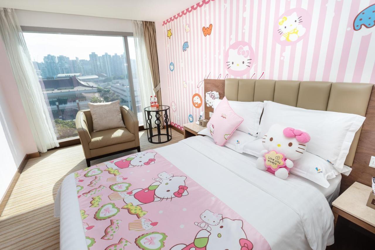 L Hotels Changsheng Branch Zhuhai Zewnętrze zdjęcie